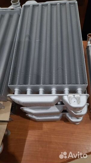 Теплообменник основной Baxi EcoFour 270мм