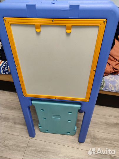 Детский мольбер для рисования