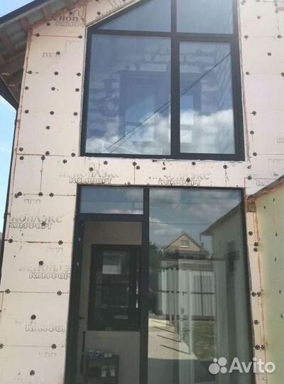 Остекление окон