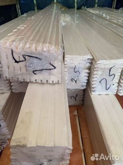 Вагонка лиственница