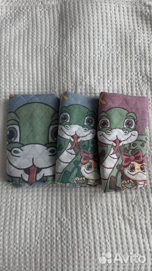 Кухонное полотенце новое