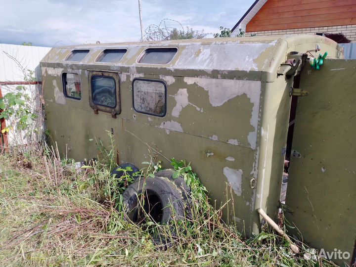 Кунг от ЗИЛ 131