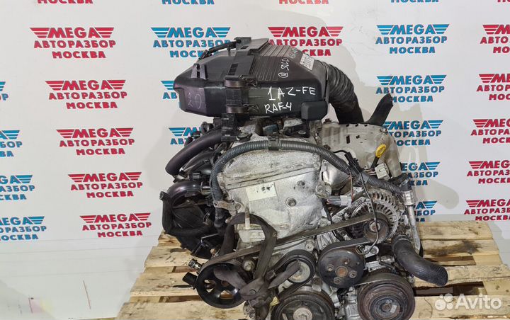 Двигатель 1AZ FE rav 4