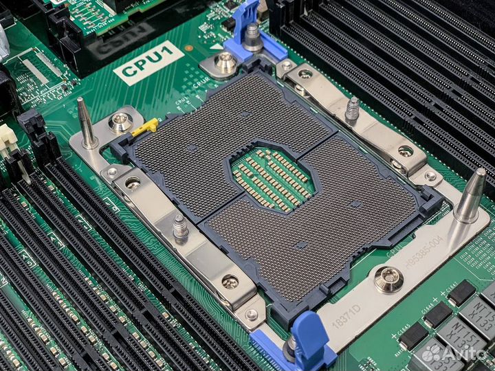 Сервер Dell R740 16SFF 2x Gold 6142 64GB