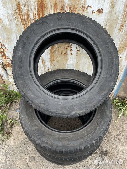 Amtel Cruise 4x4 215/65 R16