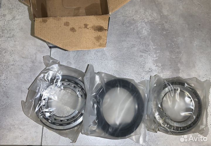 Ступичный подшипник газель бизнес