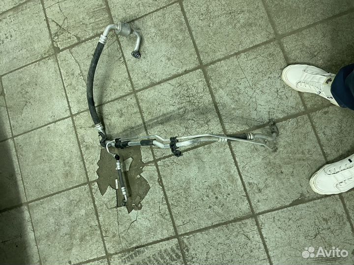 Трубка кондиционера Greta 2