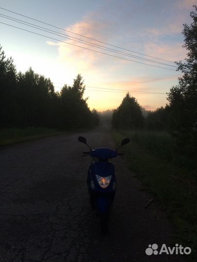 Продам скутер