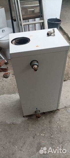 Газовый котел