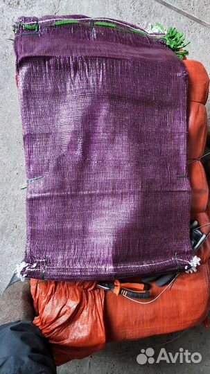 Сетка овощная для лука