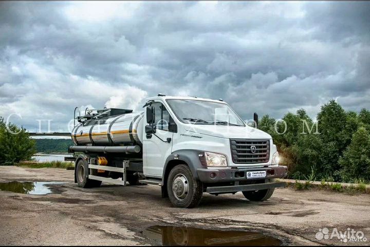 Доставка Питьевой и Технической Воды Водовоз