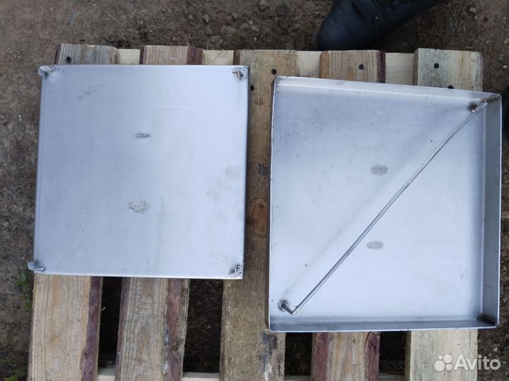 Коптильня из нержавейки