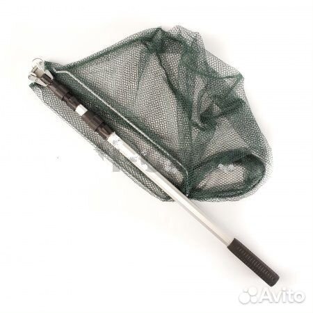 Подсачек карповый треугольный 400мм