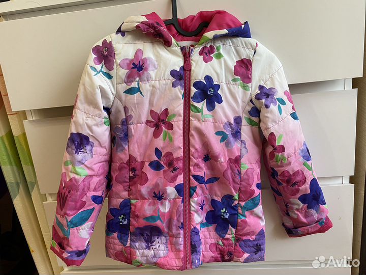 Куртка весна осень для девочки