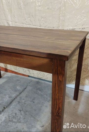 Столы деревянные
