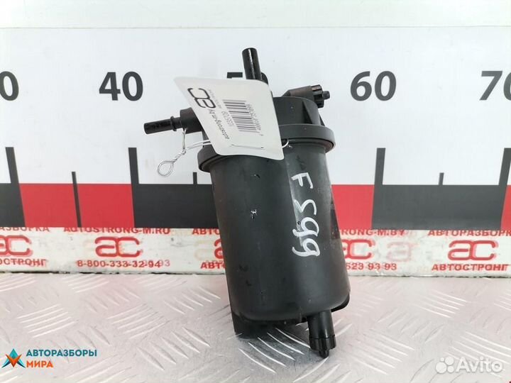 Корпус топливного фильтра Renault Laguna 2 2003