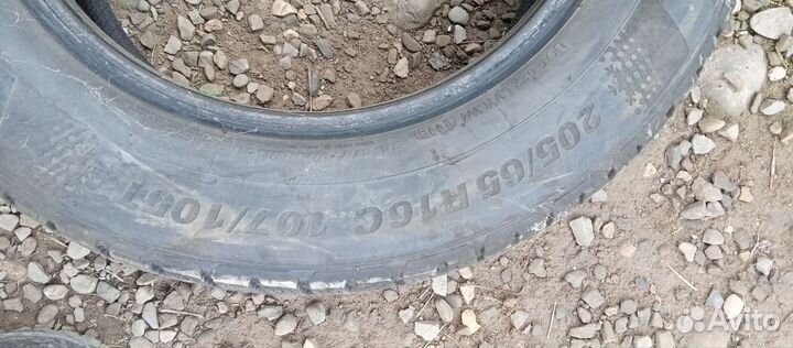 Зимние колеса r16