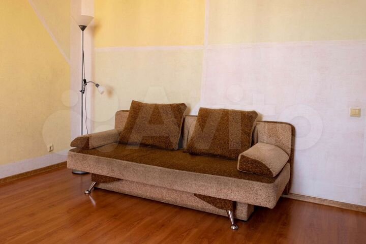 1-к. квартира, 50,5 м², 12/16 эт.