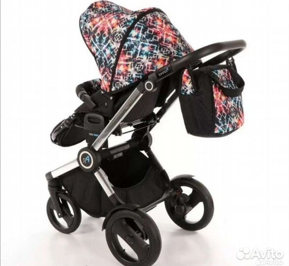 Коляска Tako