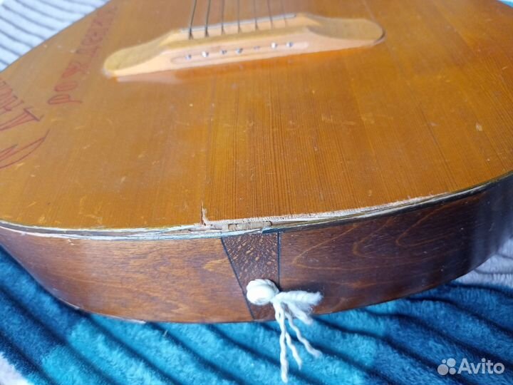 7 струнная гитара