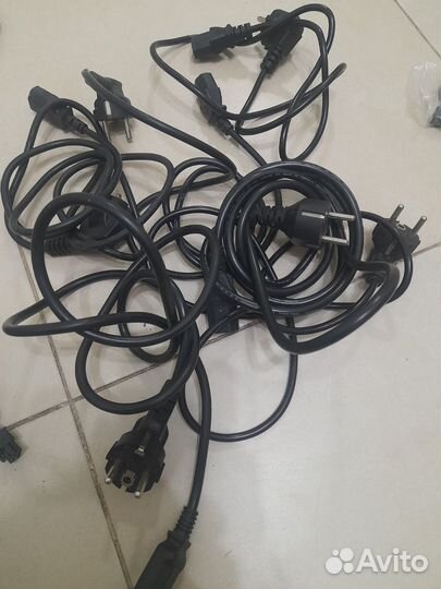 Кабели переходники