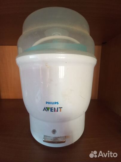 Стерилизатор детских бутылочек