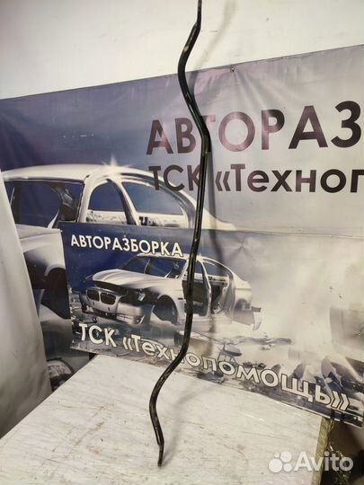 Передний стабилизатор Peugeot 206