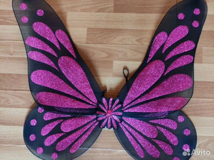 Крылья-украшение