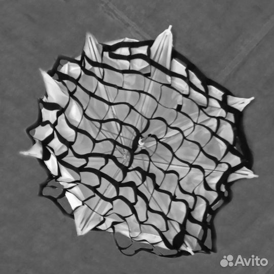 Соты для круглого софтбокса диаметром 60 см