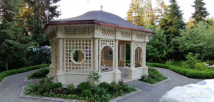 Столярные работы, Реставрация, Резьба