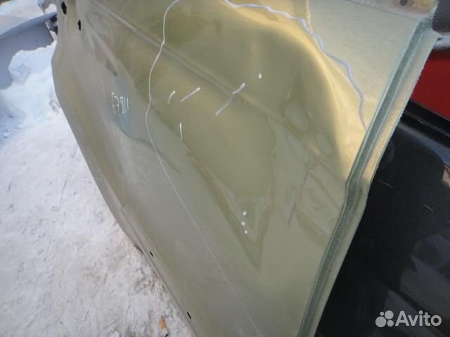 Дверь задняя правая Kia Soul