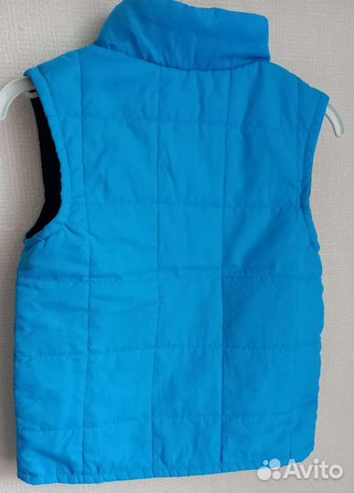 Жилетка для мальчика