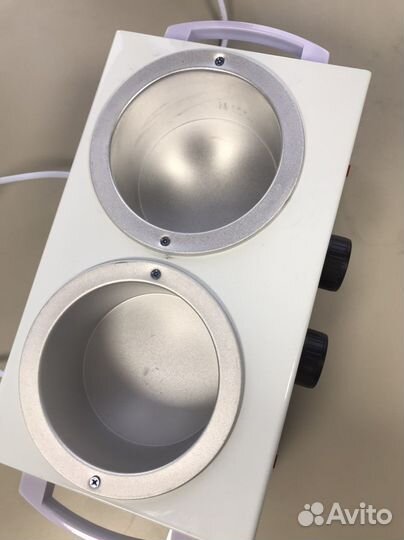 Воскоплав двойной