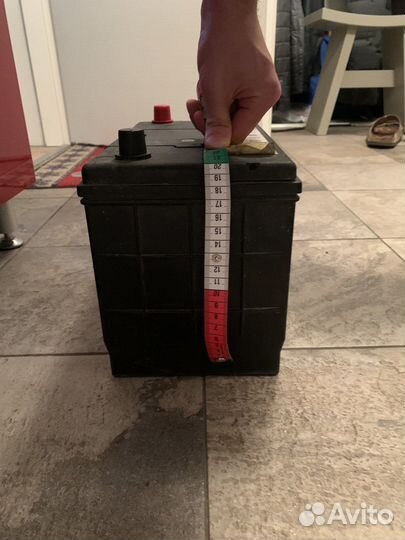 Аккумулятор автомобильный MF105D31R