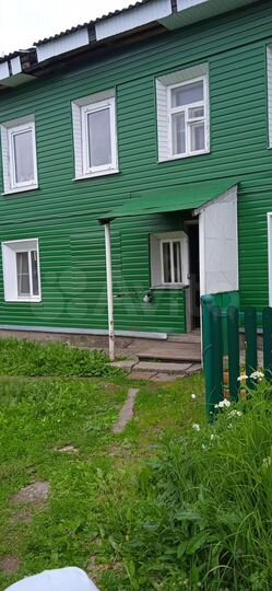 Квартира-студия, 31,8 м², 1/2 эт.