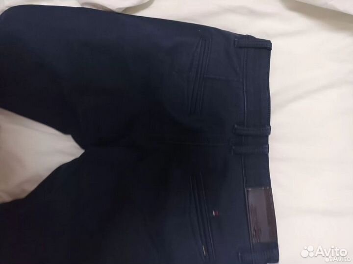 Утепленные брюки, 158