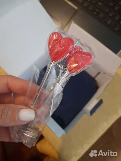 Набор для фондю Gipfel Amour новый