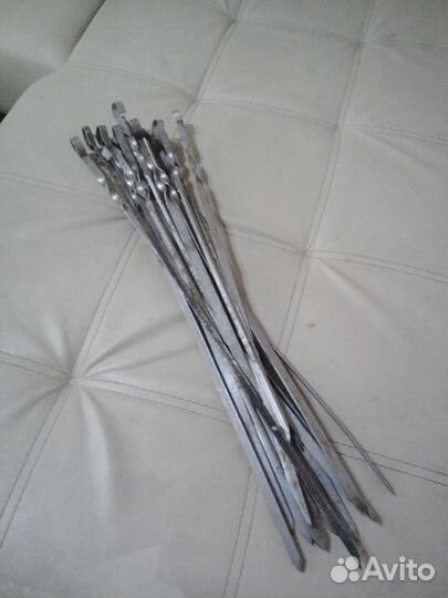 Шампура ручной работы