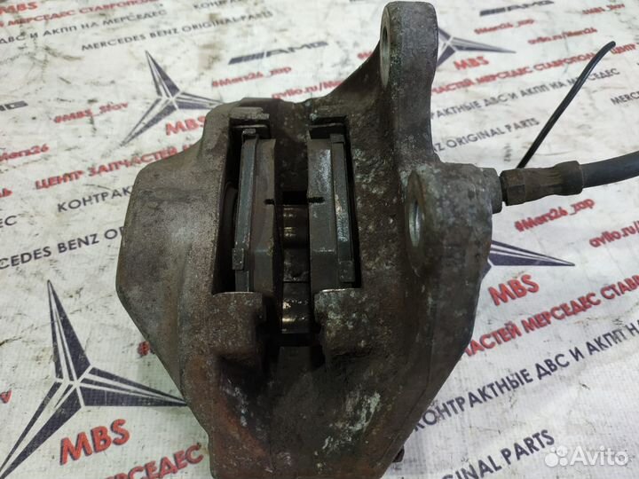 Суппорт w163 Mercedes ML задний