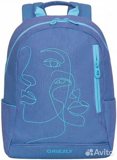 RD-047-11 Рюкзак (1 лаванда)