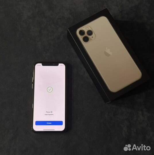 iPhone 11 Pro, 256 ГБ