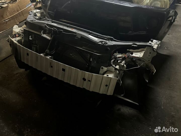 Панель радиаторов Mazda 3 BK