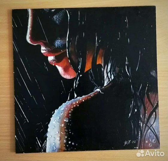 Картина маслом