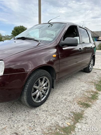 LADA Kalina 1.6 МТ, 2013, 174 000 км
