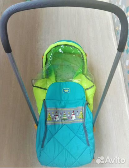 Продам санки