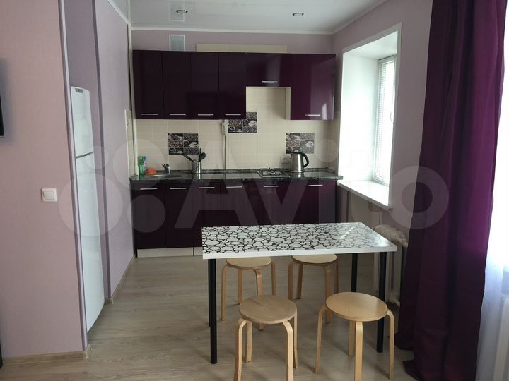 1-к. квартира, 45 м², 3/5 эт.