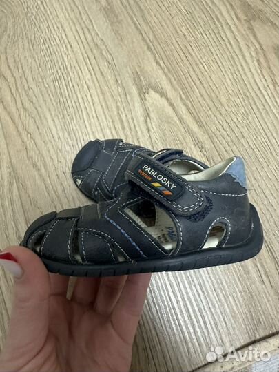 Сандалии pablosky 20 размер