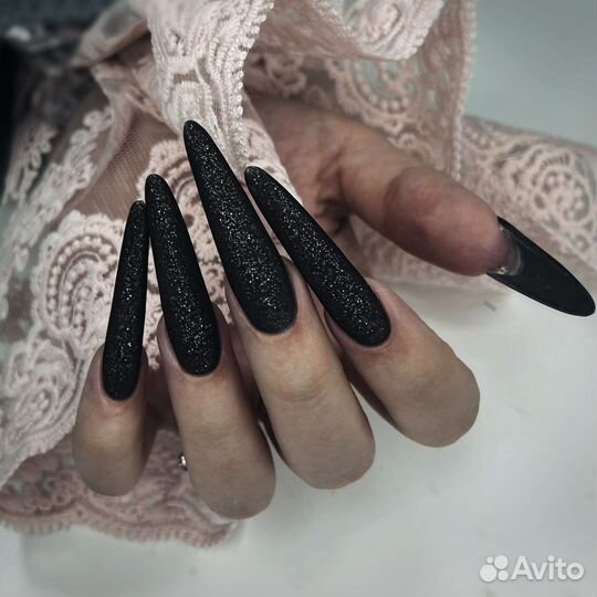 Маникюр, педикюр, наращивание