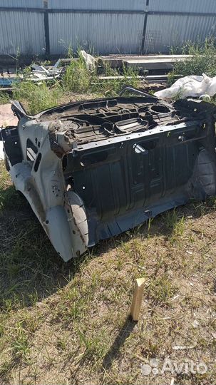 Кузовное железо на Мерседес