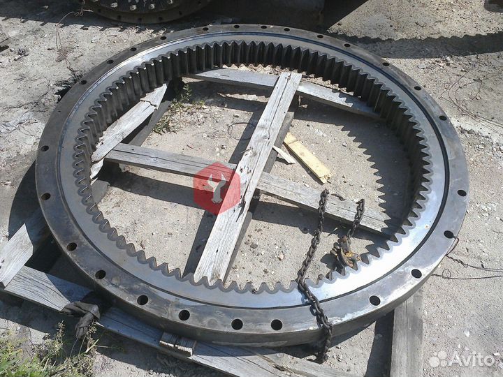 Поворотный круг CX225SR KRB11710